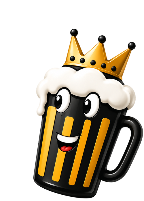 Logo van De Beerkeuning Maerum